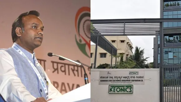 BJP was 400% Sarkara, not 40% Sarkara: Priyank Kharge