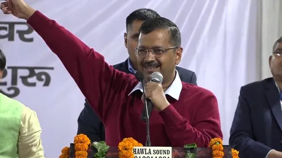 They are asking me to join BJP and will spare us if we do: Arvind Kejriwal