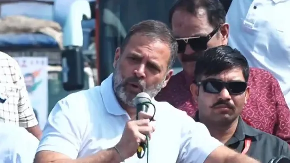 BJP Government added PM Modi’s caste in OBC category in 2000: Rahul Gandhi