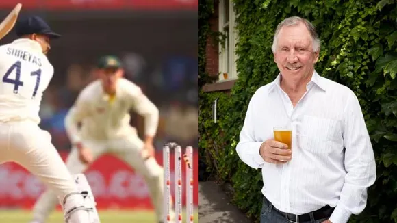 Ian Chappell backs BCCI’s decision to drop Shreyas Iyer