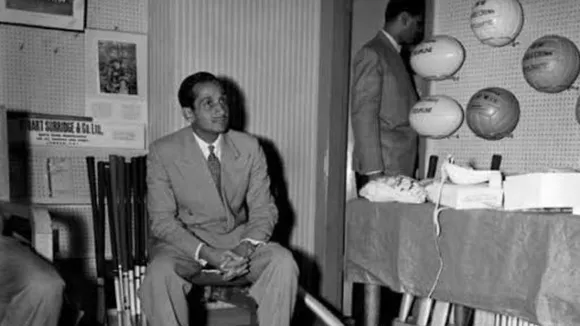 India’s oldest cricketer Dattajirao Gaekwad passes away at the age of 95
