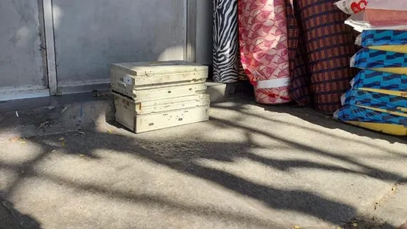 Bengaluru: Beggar creates panic as he leaves empty boxes outside ATM, bomb squad rushes
