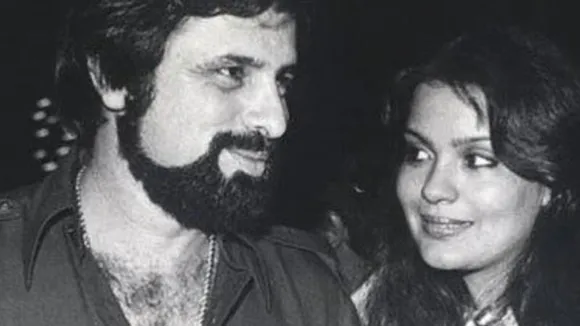What is Zeenat Aman’s advice to youngsters on Valentine’s Day?