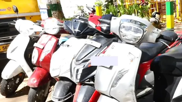 Bengaluru: Traffic police to seize 84 bikes and 1 car with pending fine exceeding Rs 50,000; cumulative amount more than Rs 1 crore