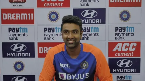 If I was any better, I would have been in the Olympics: R.Ashwin