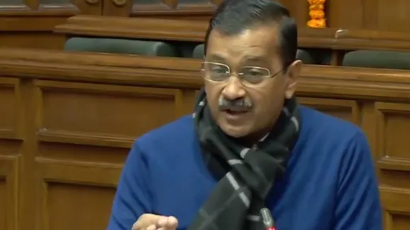 AAP will make India free of BJP in 2029: Arvind Kejriwal