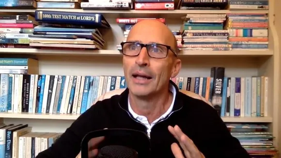 Umpire's call is not to protect officials but because of…: Nasser Hussain