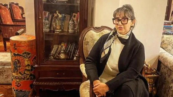 After 30 years and 100 films I think I have earned my “me time”: Manisha Koirala