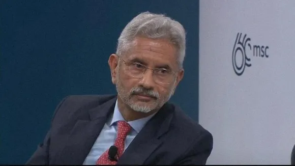 Europe should understand that I cannot have a view of Russia that is identical to the European one: S.Jaishankar