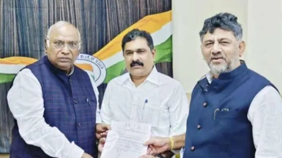 Bengaluru: Teachers' constituency by-poll victory boosts morale of INC ahead of Lok Sabha election