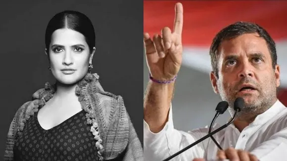 ‘Was Aishwarya Rai even in this event?’; Sona Mohapatra questions Rahul Gandhi