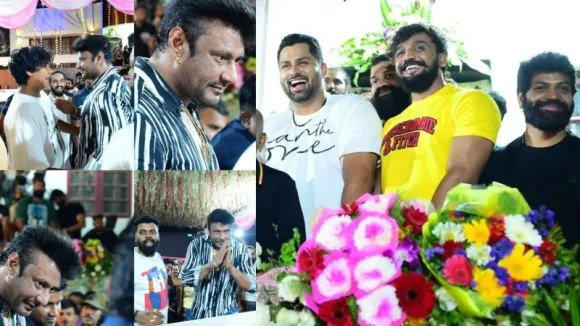 Darshan releases first look of ‘Devil’ amidst 47th birthday celebrations