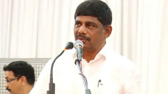 ‘South India should secede from India’: Suresh Kumar’s view as he criticises Sitharaman’s budget