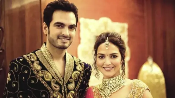 Esha Deol part ways with her husband Bharat Takhtani