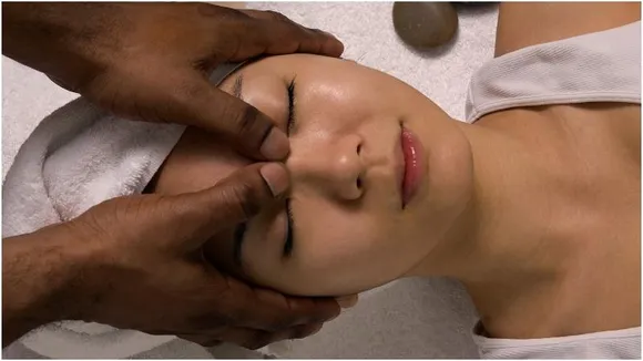 With facial yoga, 40s is indeed the new 20s!