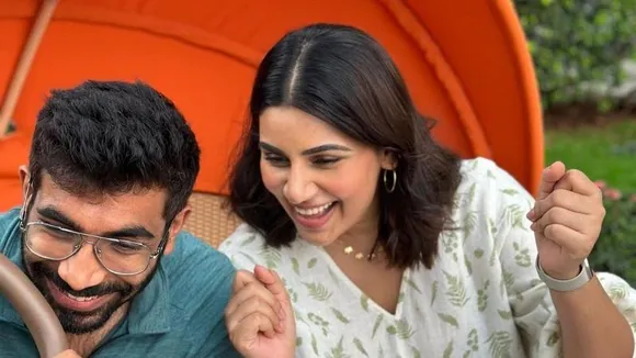 ‘Bhabhi moti lg rhi hai’: Know how Bumrah’s wife Sanjana replied to this bodyshaming comment!
