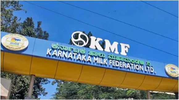Amid drought, KMF produces highest amount of milk this year, walks into record books!