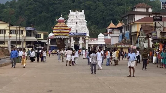 Karnataka: Temples see 69.56% increase in revenue in 2023 after Shakti Scheme implementation