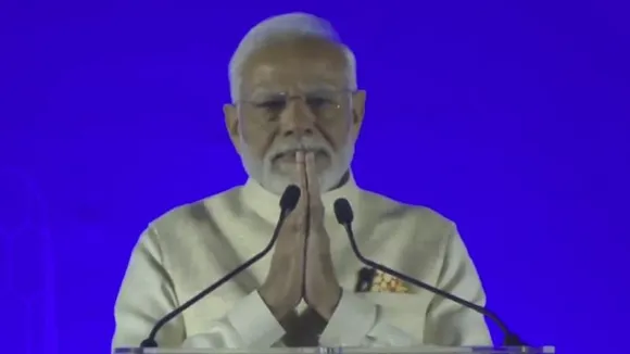 Ahlan Modi: PM pays rich tributes to Indian diaspora, underlines excellent India-UAE relations