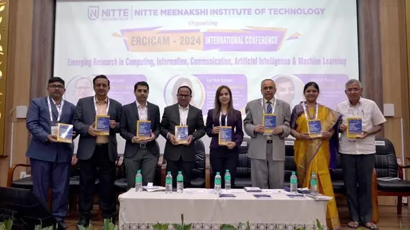 Bengaluru: Nitte Meenakshi Institute holds conference on impact of AI on jobs, among others