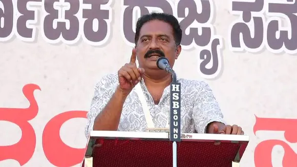 There is no team that can kidnap better than BJP and RSS: Prakash Raj