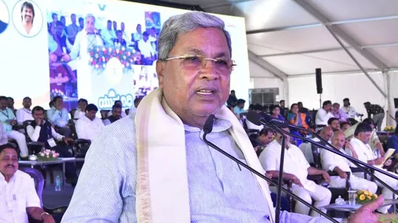 Karnataka: CM Siddaramaiah endorses ‘My tax, my right’ campaign