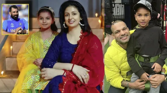 Hard for fathers to live without sons or daughters: Shikhar Dhawan, Mohammad Shami testify