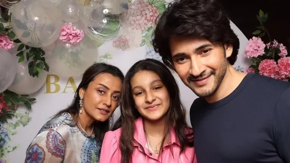 Mahesh Babu’s daughter Sitara Ghattamaneni falls prey to cybercrime
