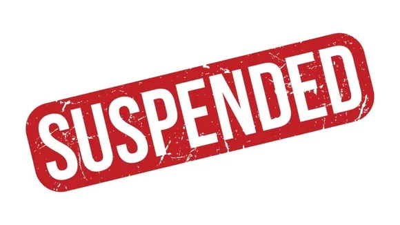 Bengaluru: After NewsFirst exposes teacher dozing off during classes, DDPI steps in, suspends her