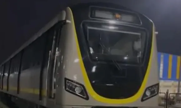 Bengaluru: Testing begins on Namma Metro Yellow Line, operations loom near