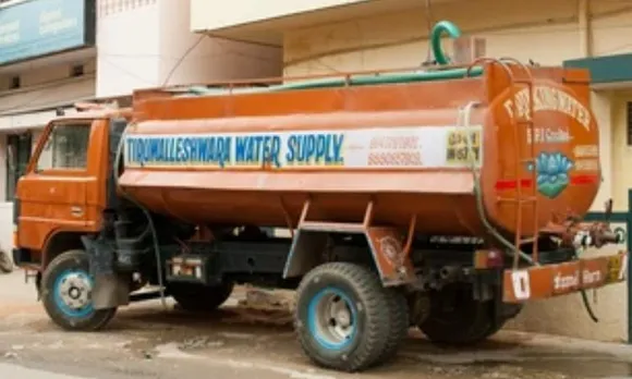 Bengaluru water crisis worsens as tanker prices soar