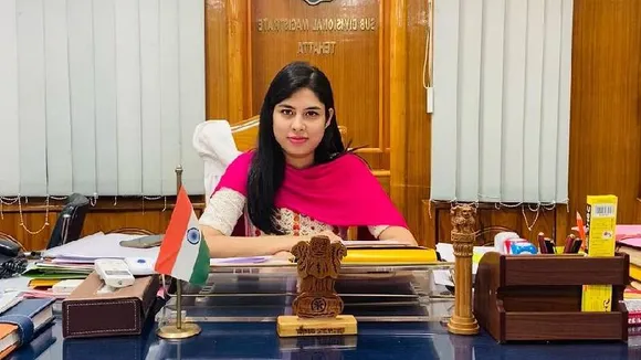 At 22, Ananya Singh cracks UPSC Civil Service Exam in first attempt