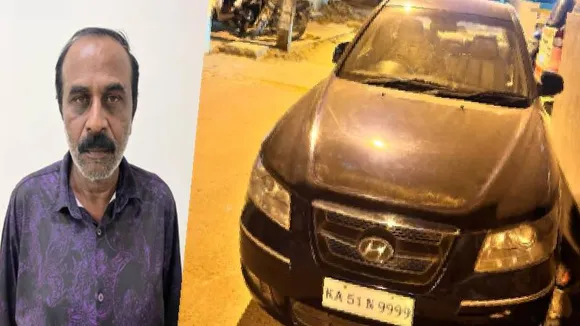 Bengaluru: What was initially assumed to be a hit and run case was uncovered to be a murder by Thalaghattapura Police officials