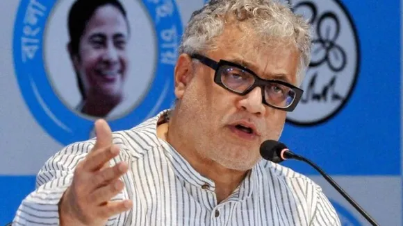 Lok Sabha Elections 2024: Derek O’Brien approaches Election Commission over 'Viksit Bharat' Whatsapp message 