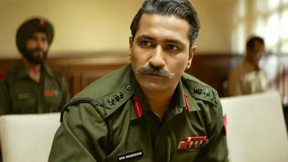 With Sam Bahadur, we always knew it was a test match: Vicky Kaushal