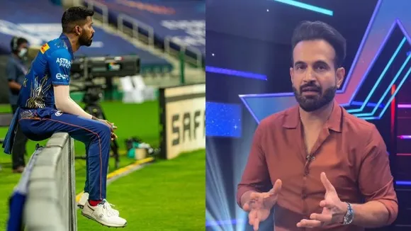 Hardik Pandya made 2 big mistakes in the game: Irfan Pathan