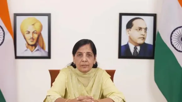 Sunita Kejriwal reveals Arvind Kejriwal’s message to people of Delhi from jail