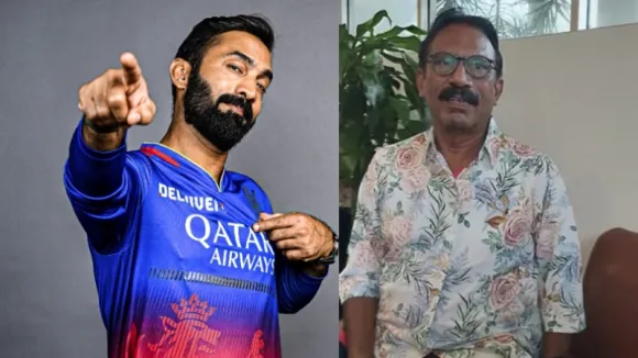 Dinesh Karthik’s father reveals the one thing that always keeps Dinesh Karthik occupied