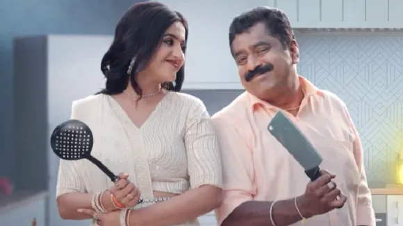 Chandru of ‘Karimani Malika’ reel fame will feature in third season of Saviruchi on Colors Kannada 