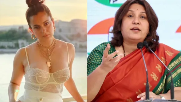 Lok Sabha Elections 2024: Did social media post on Kangana Ranaut cost Supriya Shrinate a Congress ticket?
