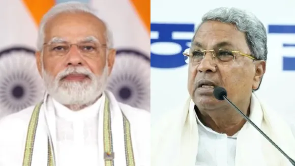 Lok Sabha Elections 2024: Siddaramaiah launches ‘Weak Prime Minister’ attack at Narendra Modi