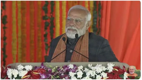 ‘Developed J&K top priority for developed India’: PM Modi thunders on historic tour since abrogation 