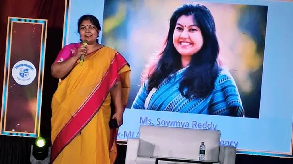 Lok Sabha Election 2024: Congress to consider fielding Sowmya Reddy from Bengaluru South