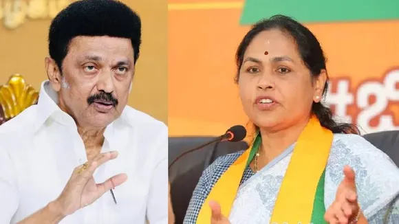 Bengaluru: Shobha apologises to Tamil community for statement regarding Rameshwaram Cafe Blast