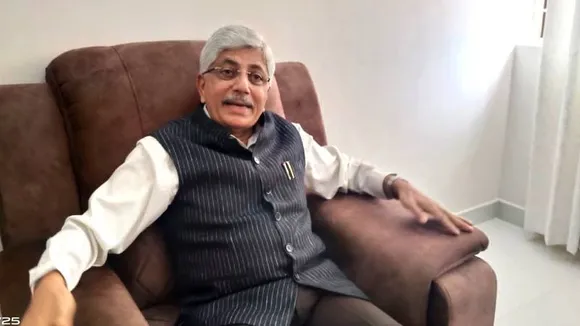 Karnataka: Will Jayaprakash Hegde contest in Udupi- Chikkamagaluru from Congress? 
