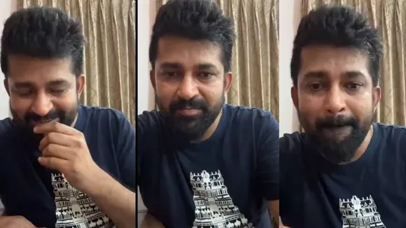 Lok Sabha Election 2024: Pratap Simha becomes emotional during Facebook live session