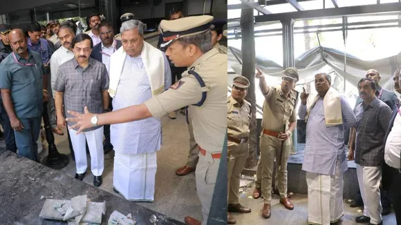 Bengaluru: Rameshwaram Cafe blast was planned 3 months in advance