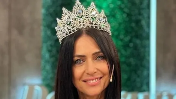 Age no barrier: Alejandra Marisa Rodriguez makes history as Miss Universe at 60