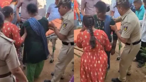 Lok Sabha Elections 2024: Woman experiences heart attack in polling station in Bengaluru
