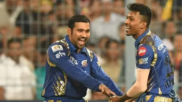 Has victory over Delhi Capitals eased tension in Mumbai Indians camp?